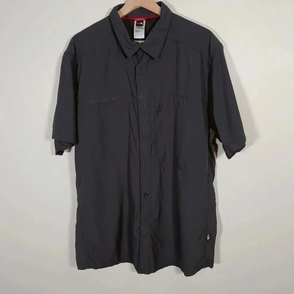 The North Face Men's Black Shirt